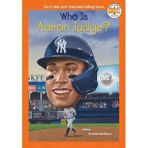 Who Is Aaron Judge? -- James Buckley